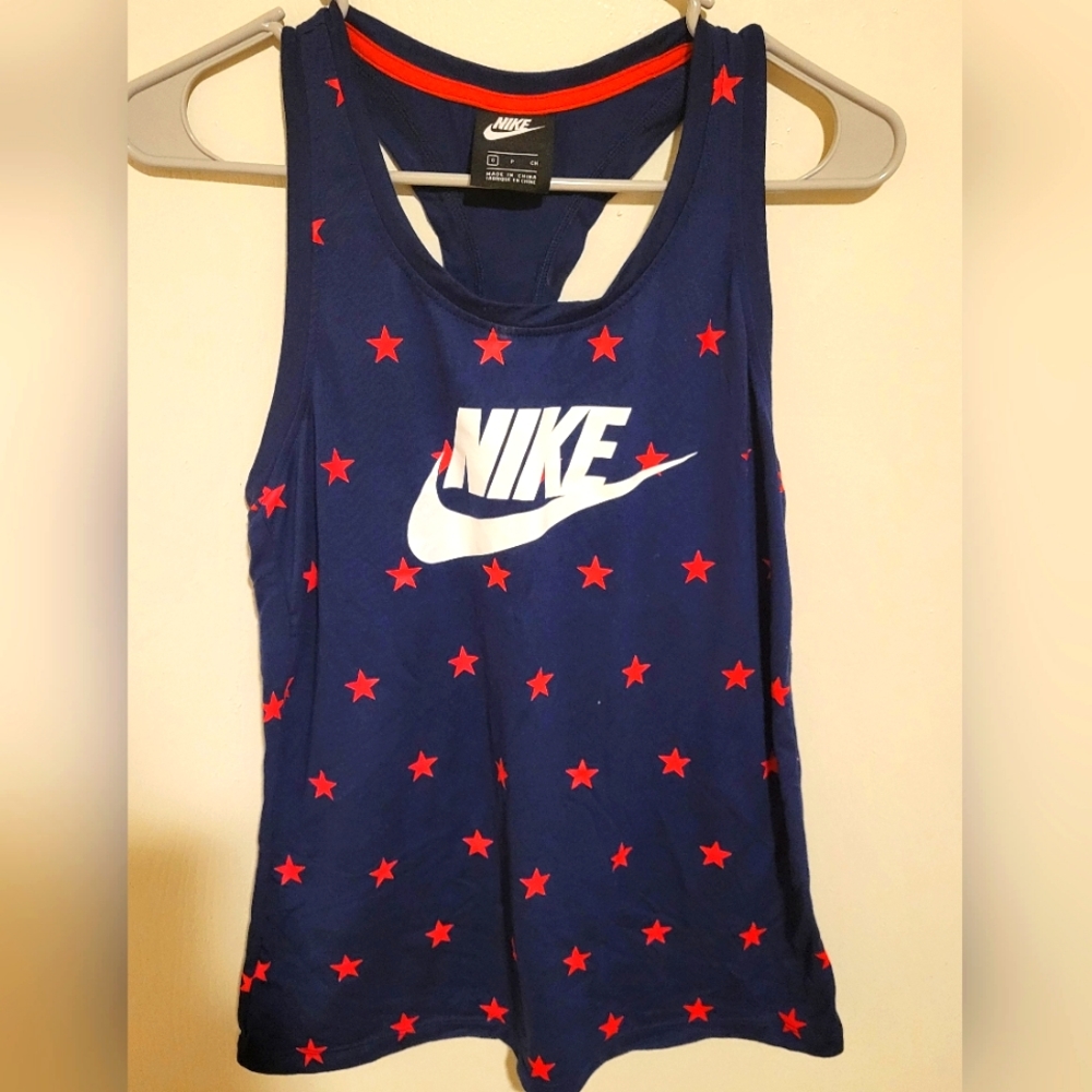 Nike 4th July Tank Size S